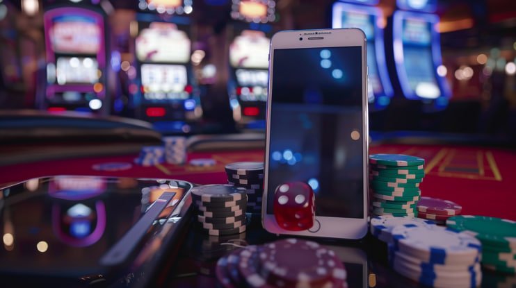 ranjau 4d App ranjau 4d App